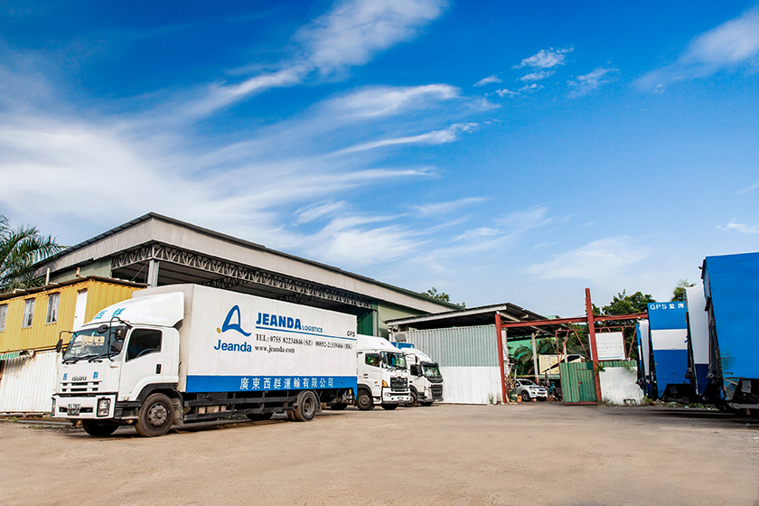 中港物流运输,只看运费吃大亏