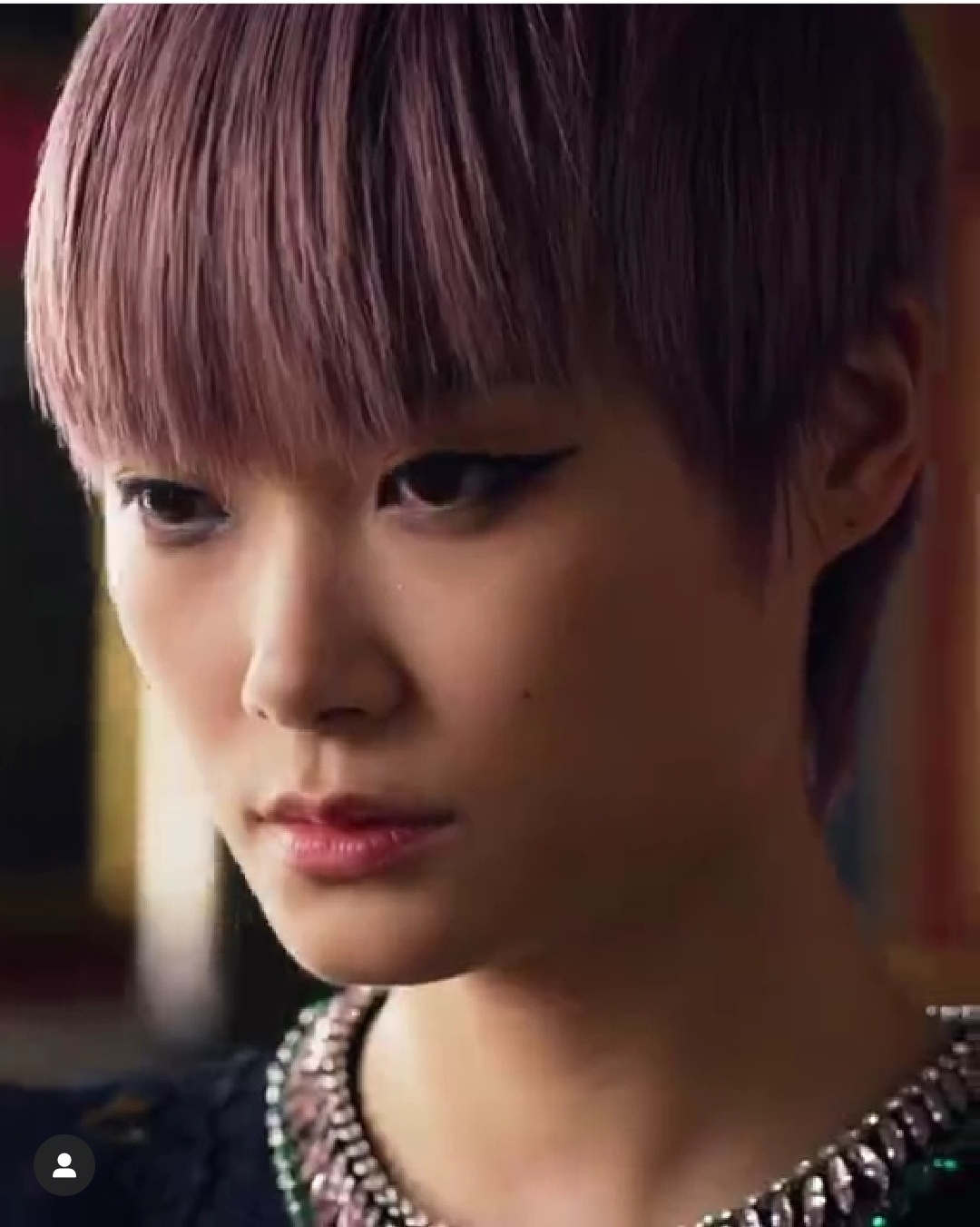 没错你是歌手李宇春也是我们喜欢的李演员