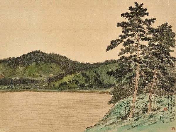 国画周刊画坛之星金鑫