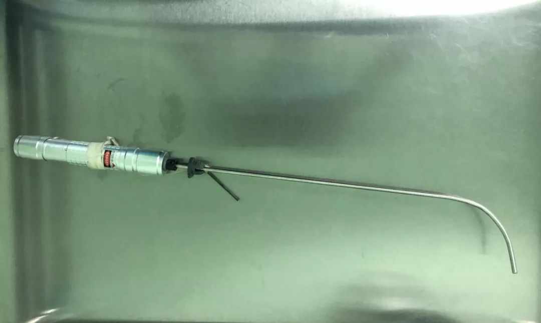 创新突破麻醉气管插管技术之光棒