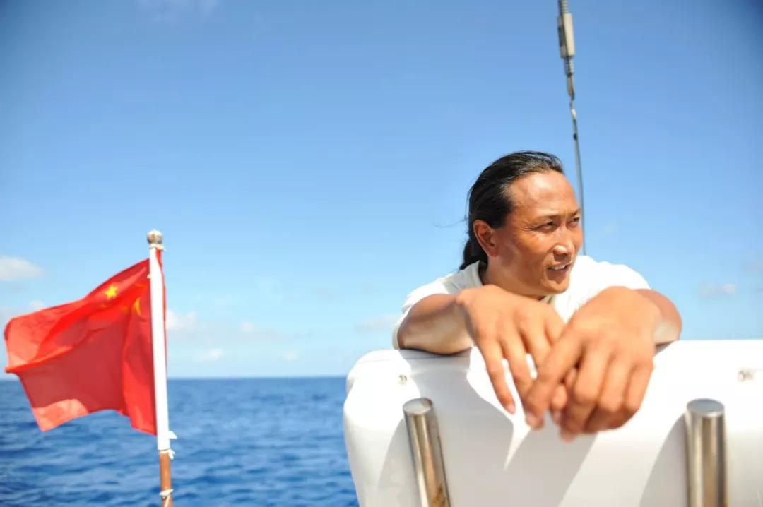 《我的向上马拉松》—航海家翟墨