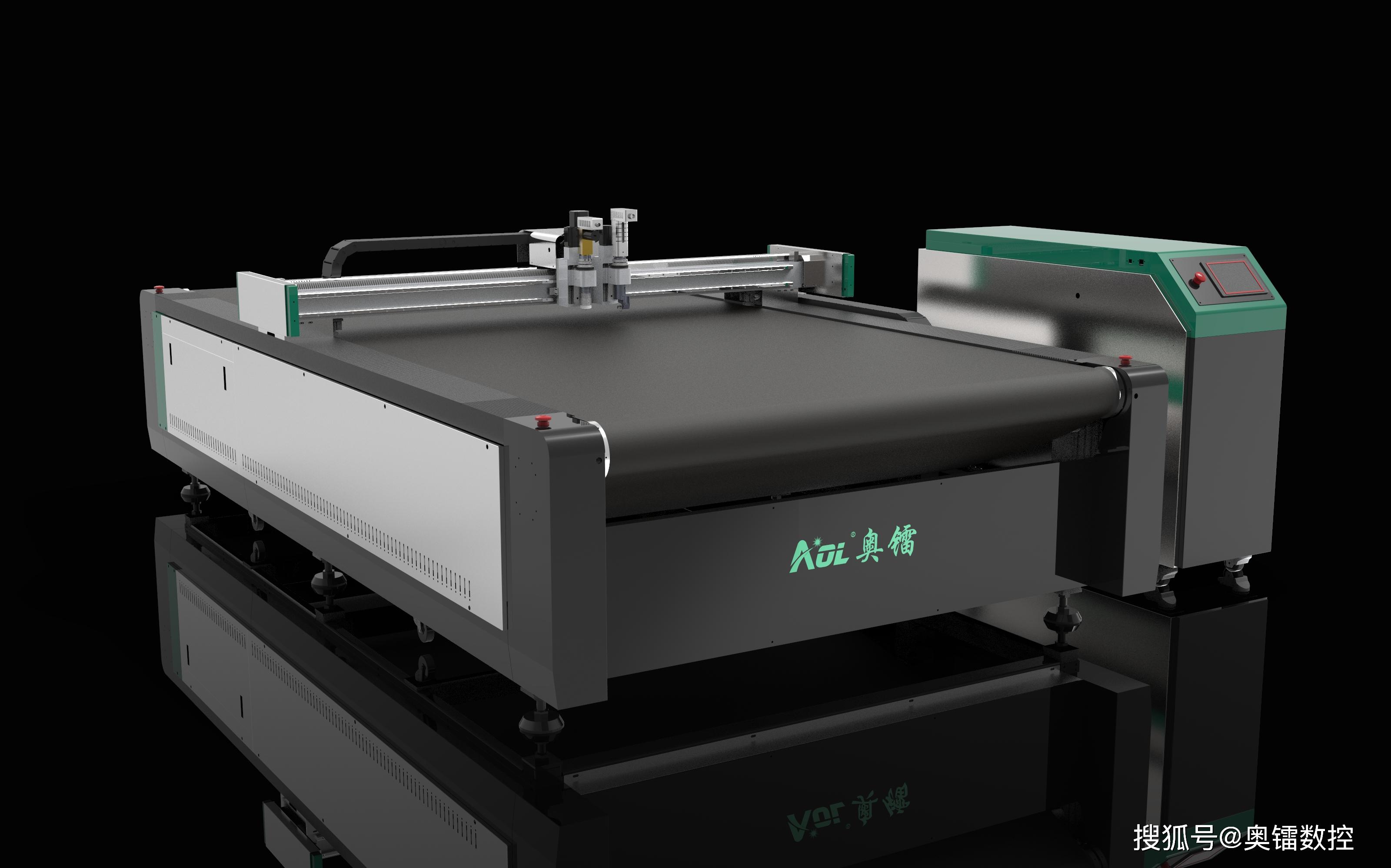 软玻璃材料解读及切割方案!