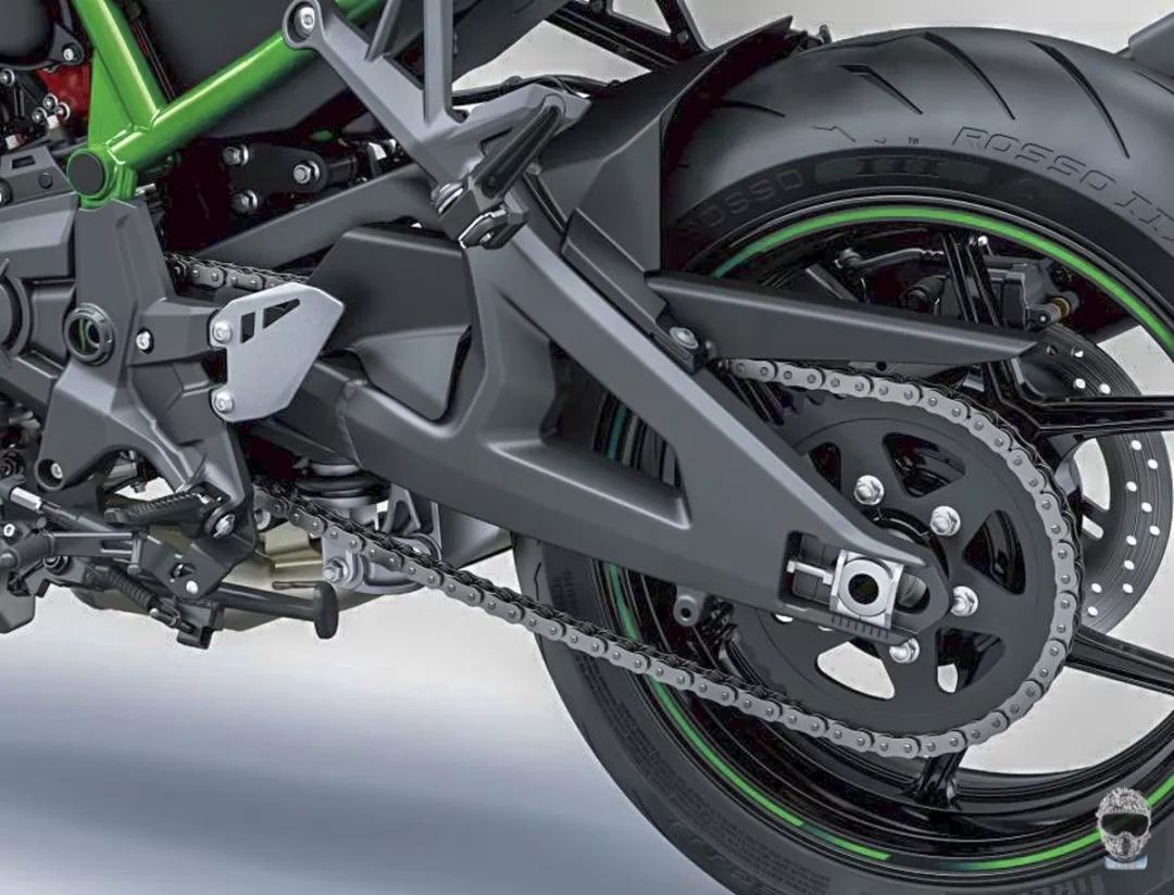 街车档案2020款kawasakih2z增压之地表最强街车