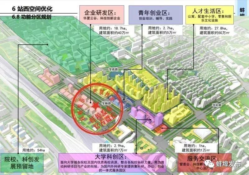 蚌埠龙子湖区招商全市第一获1444亿投资