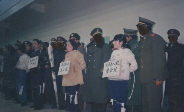 中国第一次严打以后,1996年,为何又开始了第二次严打?