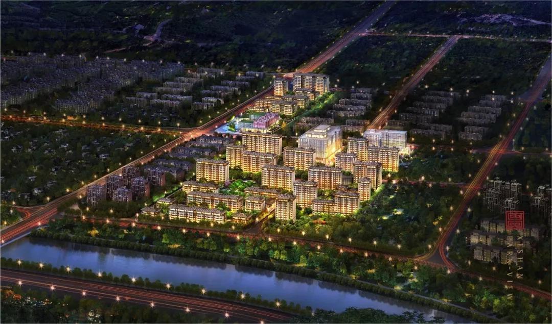 海淀神盘迎来大结局西山锦绣府即将开盘