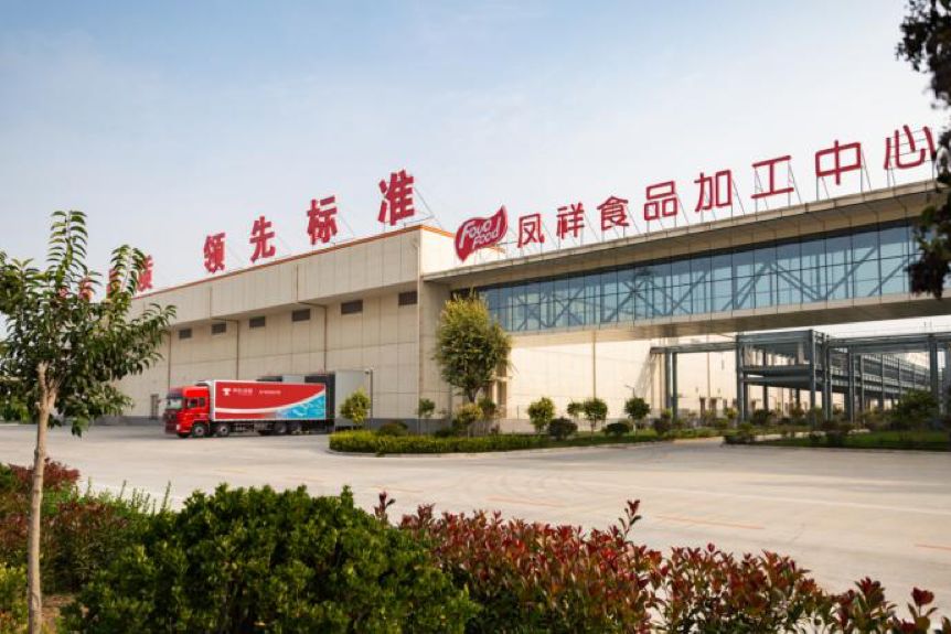 全链路服务品质再升级京东冷链为凤祥鸡肉注入更多新鲜力