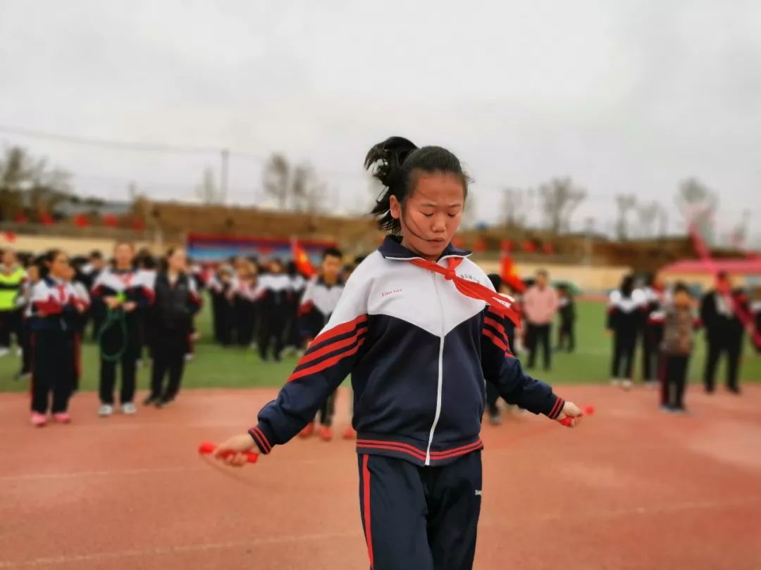 【創建四型校園】準格爾旗實驗小學