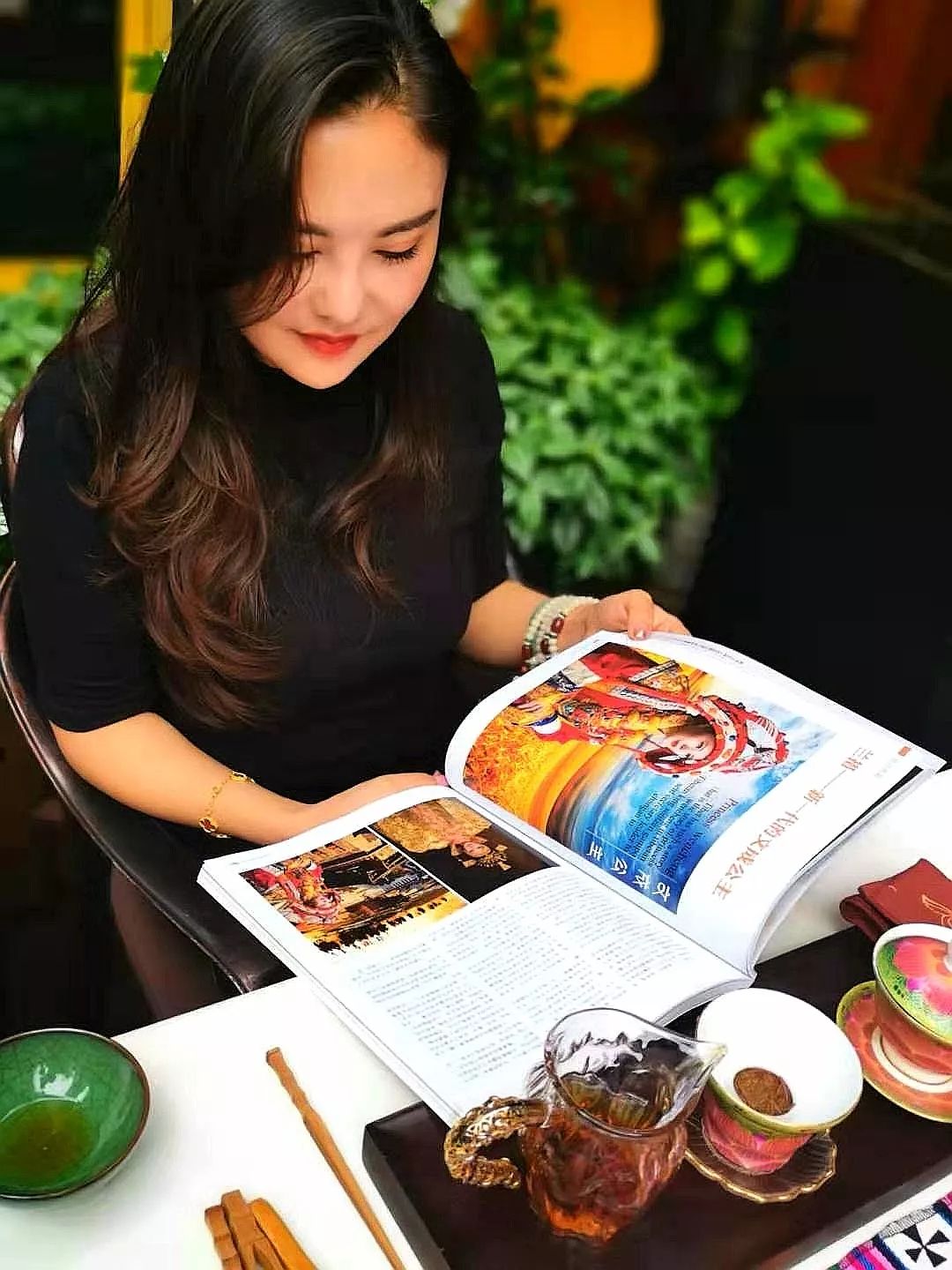 传播藏文化任重而道远,兰措发现以自己的经历,学习