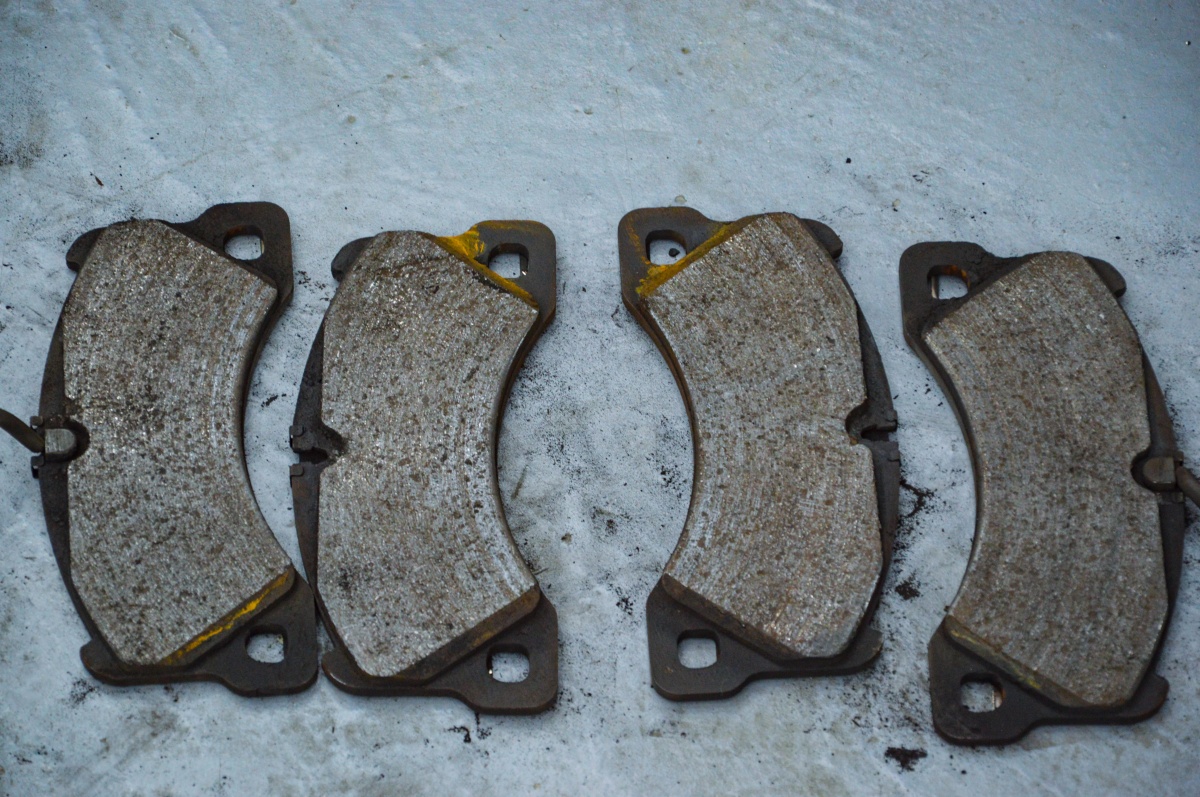 汽车制动片故障该如何解决其实只需要换一个东西就好了