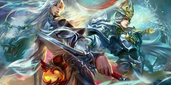 王者荣耀韩信的基本介绍技能