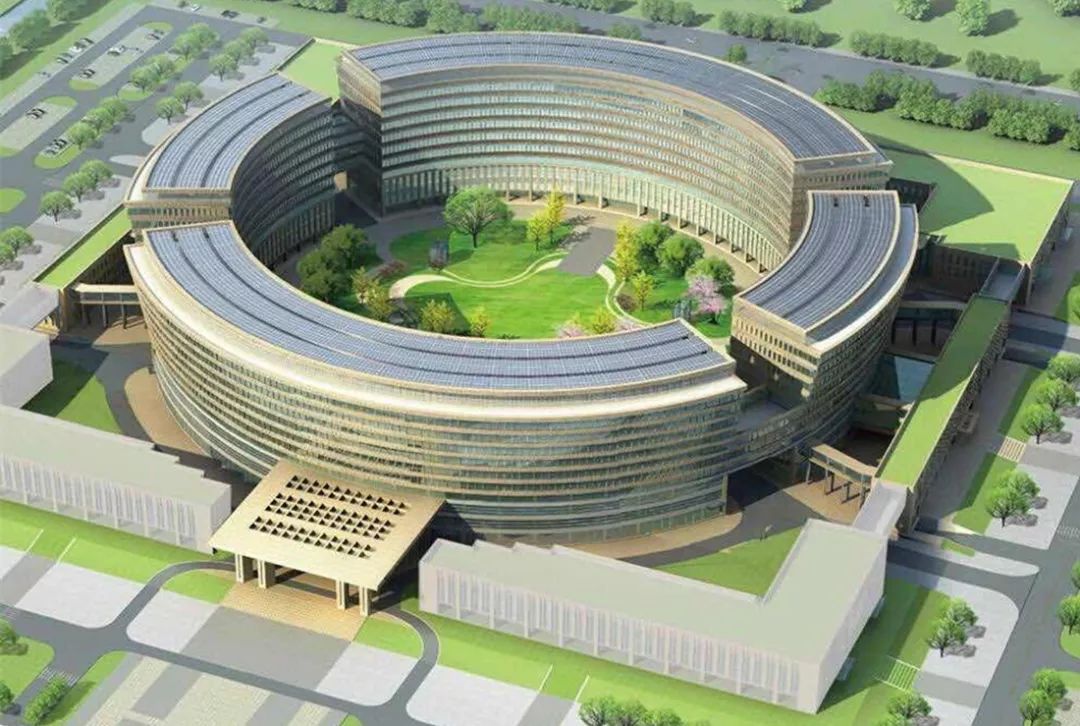 东津商务大楼通过竣工验收!