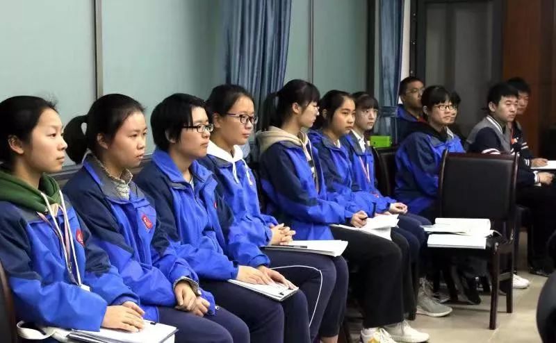 真牛!清华大学"优质生源中学"授予无为中学