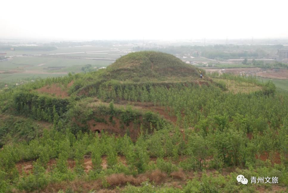 震惊青州这里竟藏着一个千年君王墓