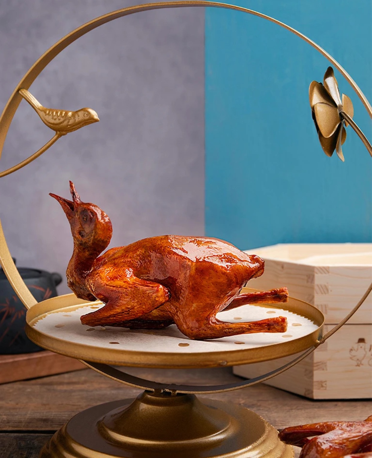 第409场美食美酒交流品鉴活动: 小帅鸽 爆汁中山石岐乳鸽