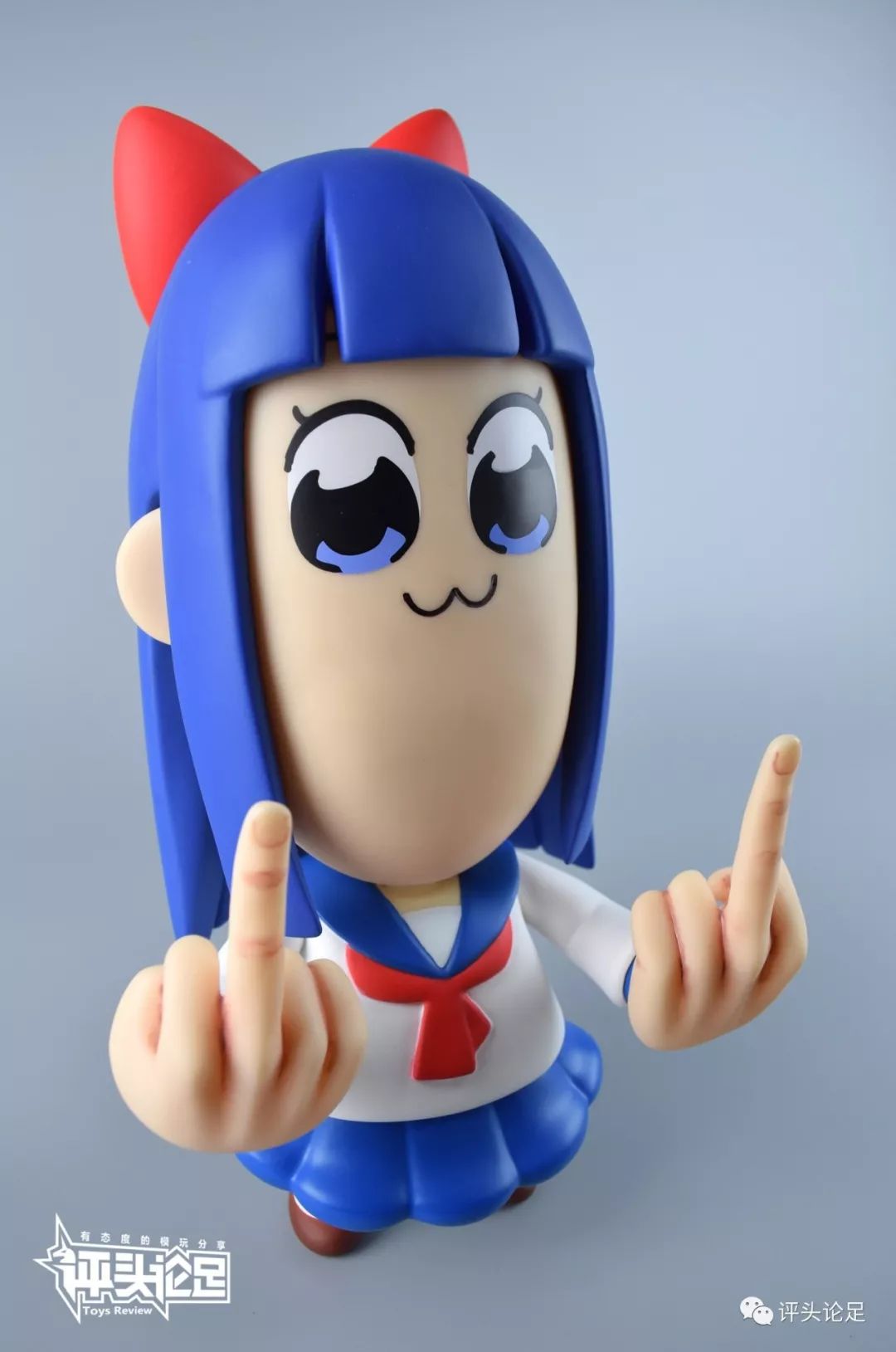 hobbymax pop子和pipi美 手办_感觉