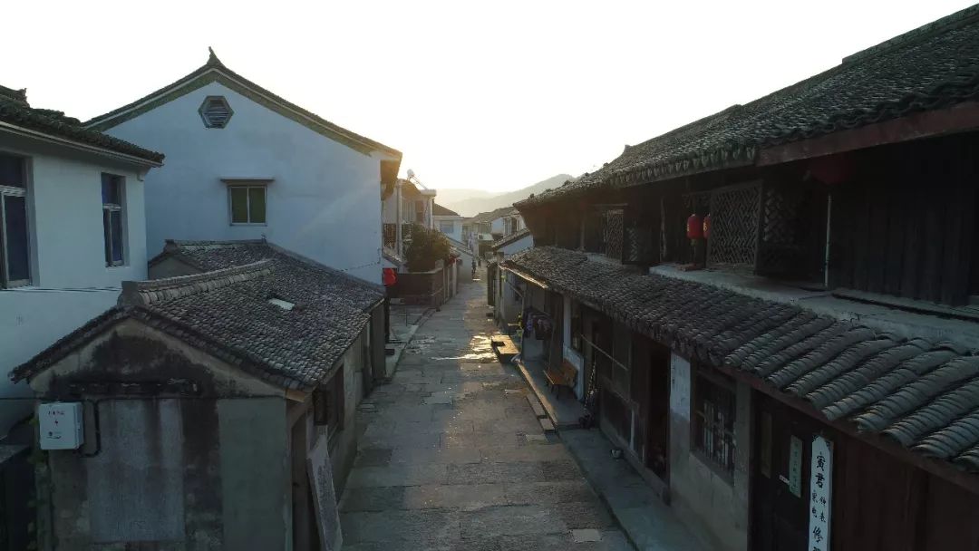 东吴印象如果有空不妨来天童老街走走