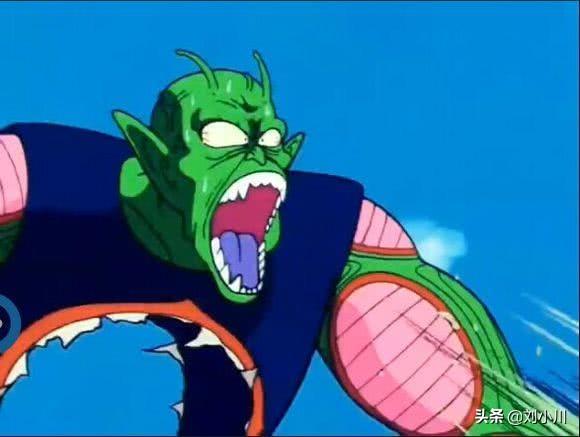 一代比克为什么被悟空穿破后没有复原?