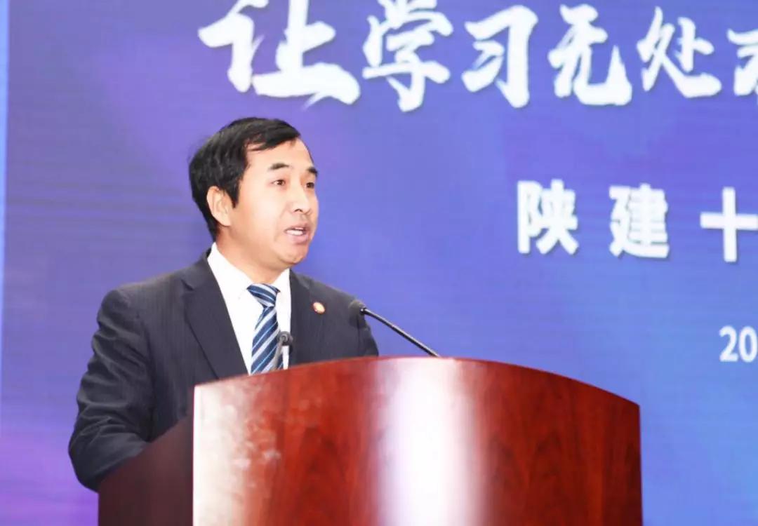 11月11日陕建十一建大学成立