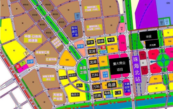 震撼官宣深中通道取得重要进展珠海唐家将迎来巨变