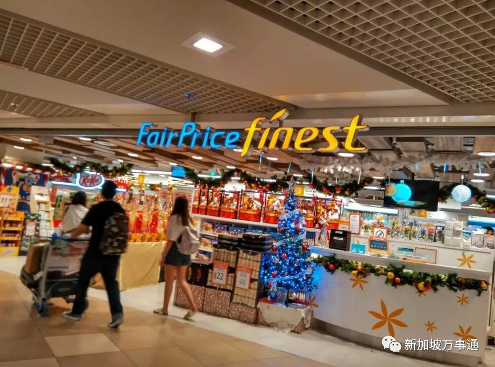 注意新加坡这25家超市便利店塑料袋要收费