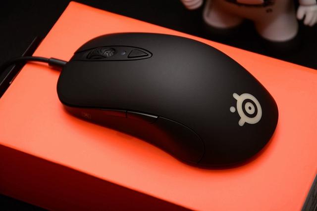 还是那十年前熟悉的味道赛睿新品senseiten鼠标开箱