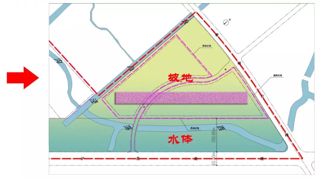 ldg建筑上海市松江区g60科创走廊南部新兴产业综合体设计浅谈
