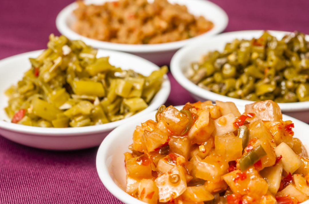 乌江六必居吉香居川南企业开发新市场酱腌菜大钱景