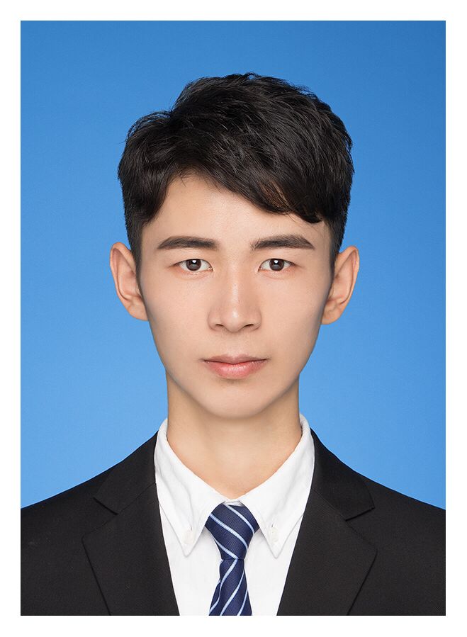 05陈世博,来自职侦1701班,虽然身处公安专业但却比