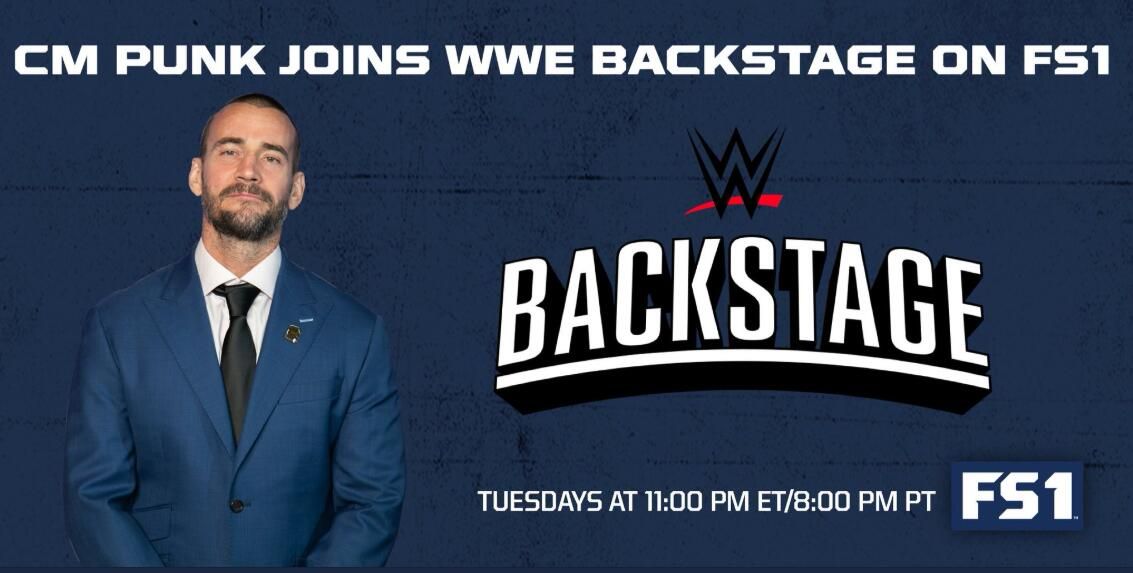 原创wwe摔小辉新闻真香定律实现cm朋克正式回归wwe中