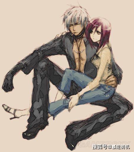 拳皇官方十大解疑玛丽和特瑞是否情侣