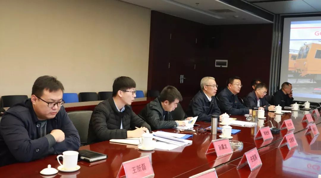 gcs80轨道除沙车通过试用评审