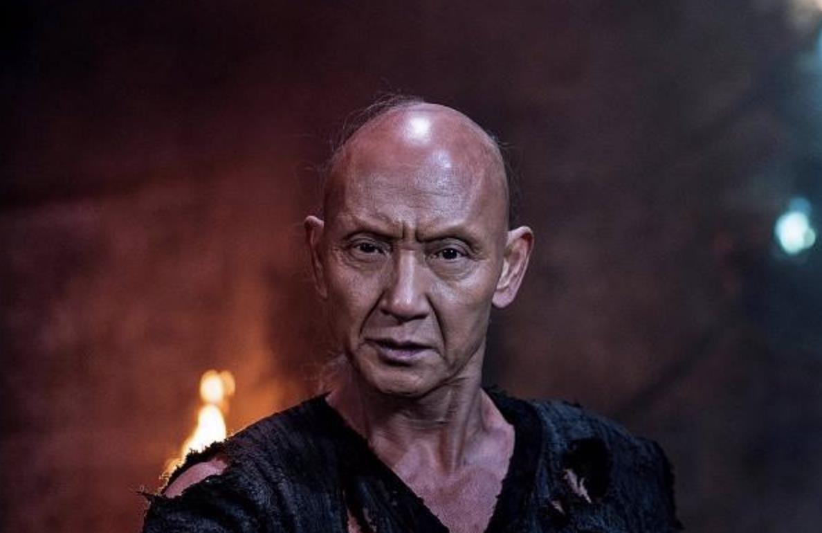 杜玉明年轻时也是帅小伙一枚,因拍戏压力大而掉光头发_大坏蛋