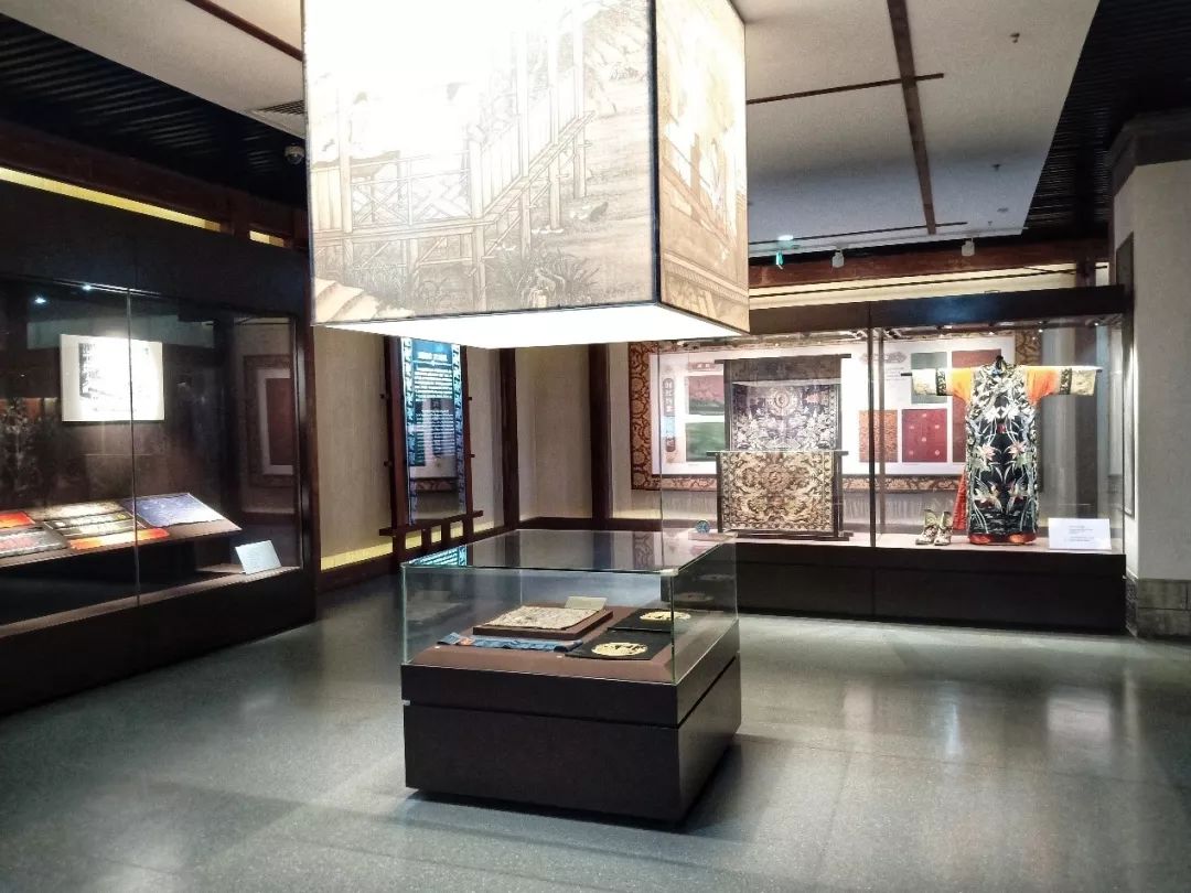 金陵博物志第四站锦衣之下江宁织造博物馆