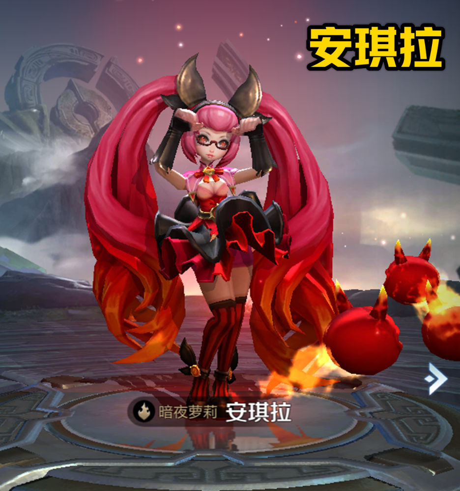 王者荣耀:安琪拉为什么能制霸低端局?伤害高是其一,这个才是关键!