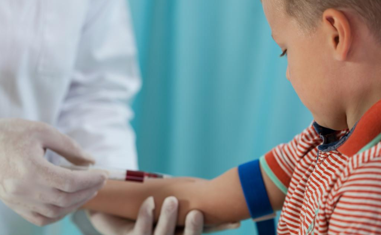 宝宝体检抽三管血化验什么?孩子做个检查为什么要抽这么多血?