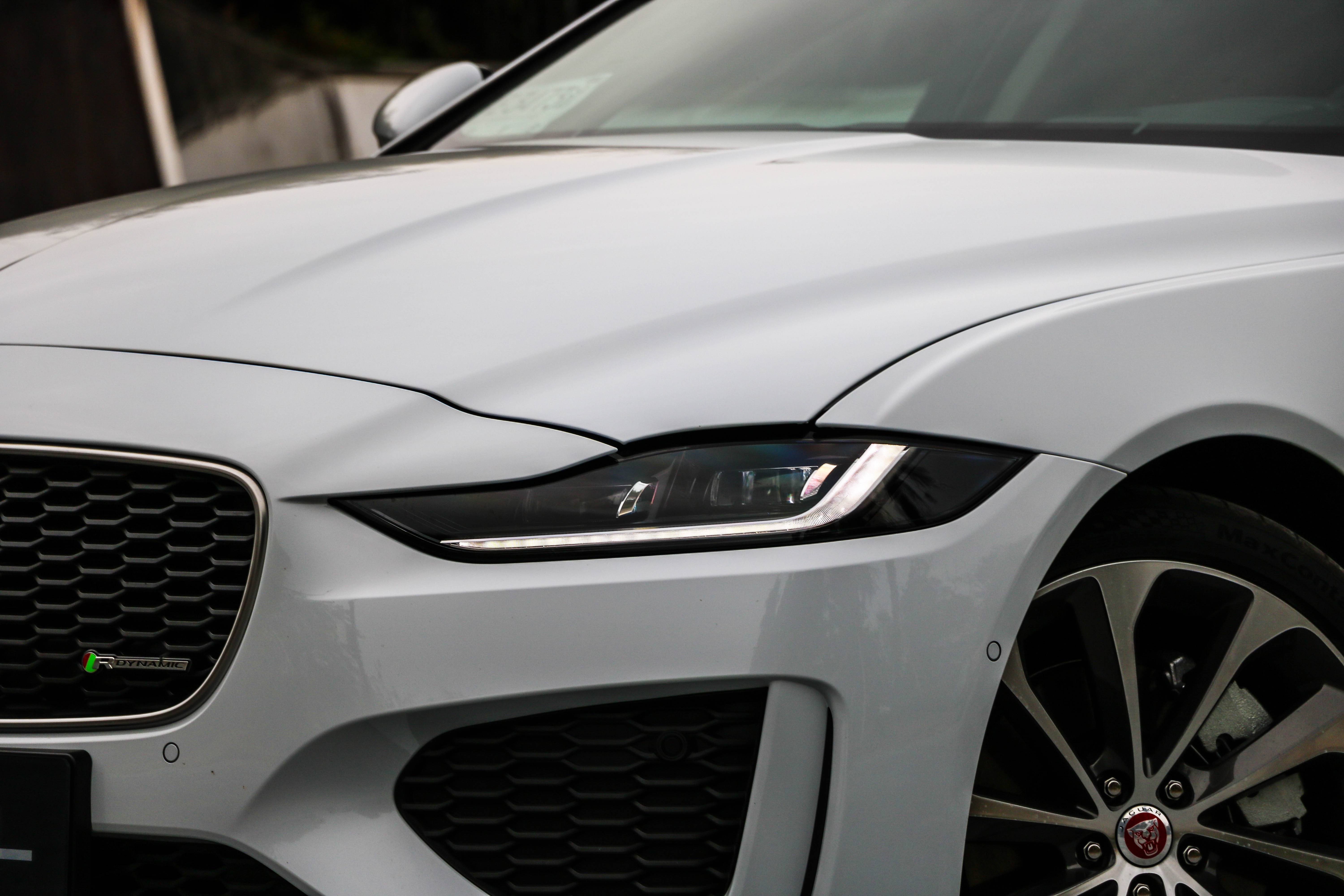 内外兼修定义潮流新英伦轿车捷豹xel诠释运动豪华