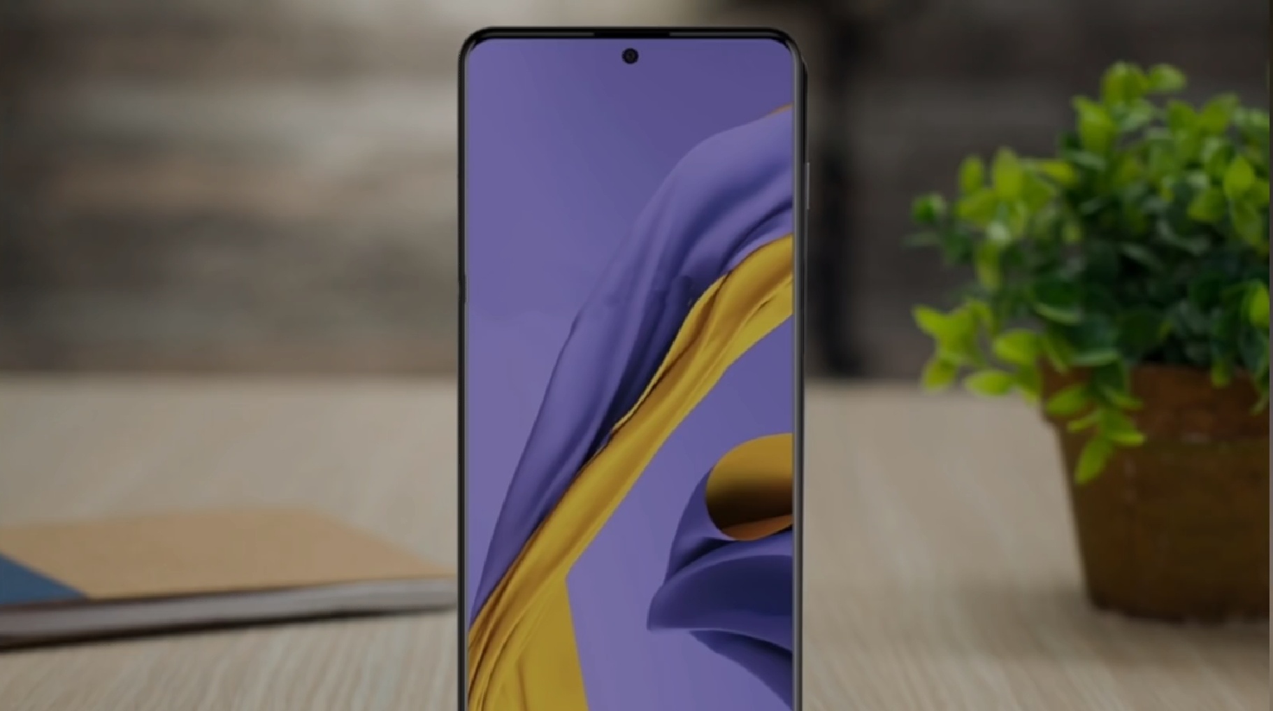 原创三星galaxya51规格曝光拥有旗舰机颜值的中端手机