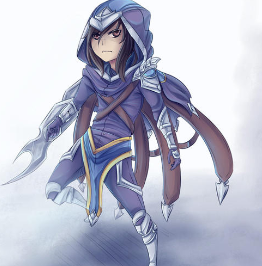 lol泰隆对线细致攻略从不会被压制的英雄