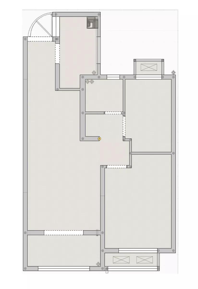 临津花园解析户型用品质说话