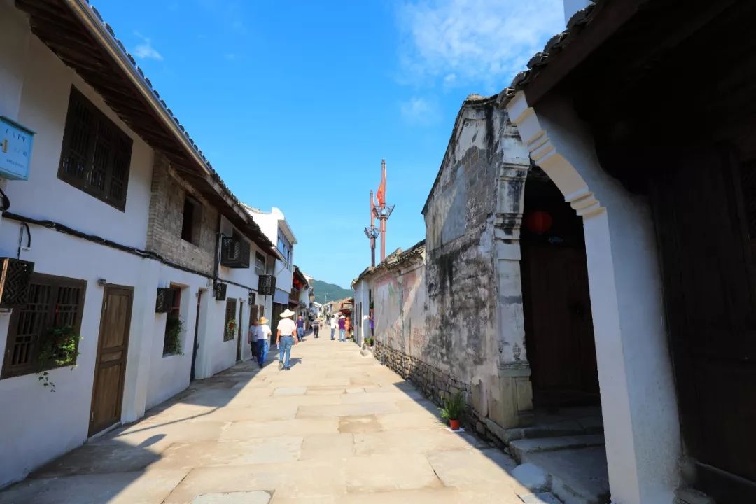 东吴印象如果有空不妨来天童老街走走