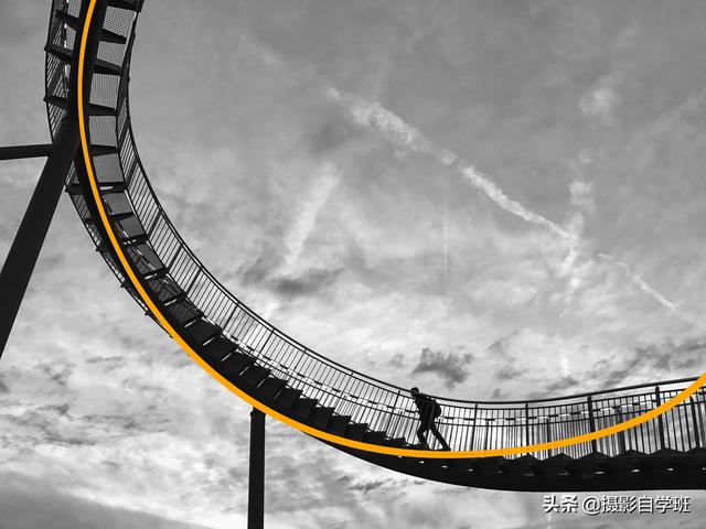 这7个摄影构图技巧,简单实用,手机单反都能用!你学会了吗?_主体