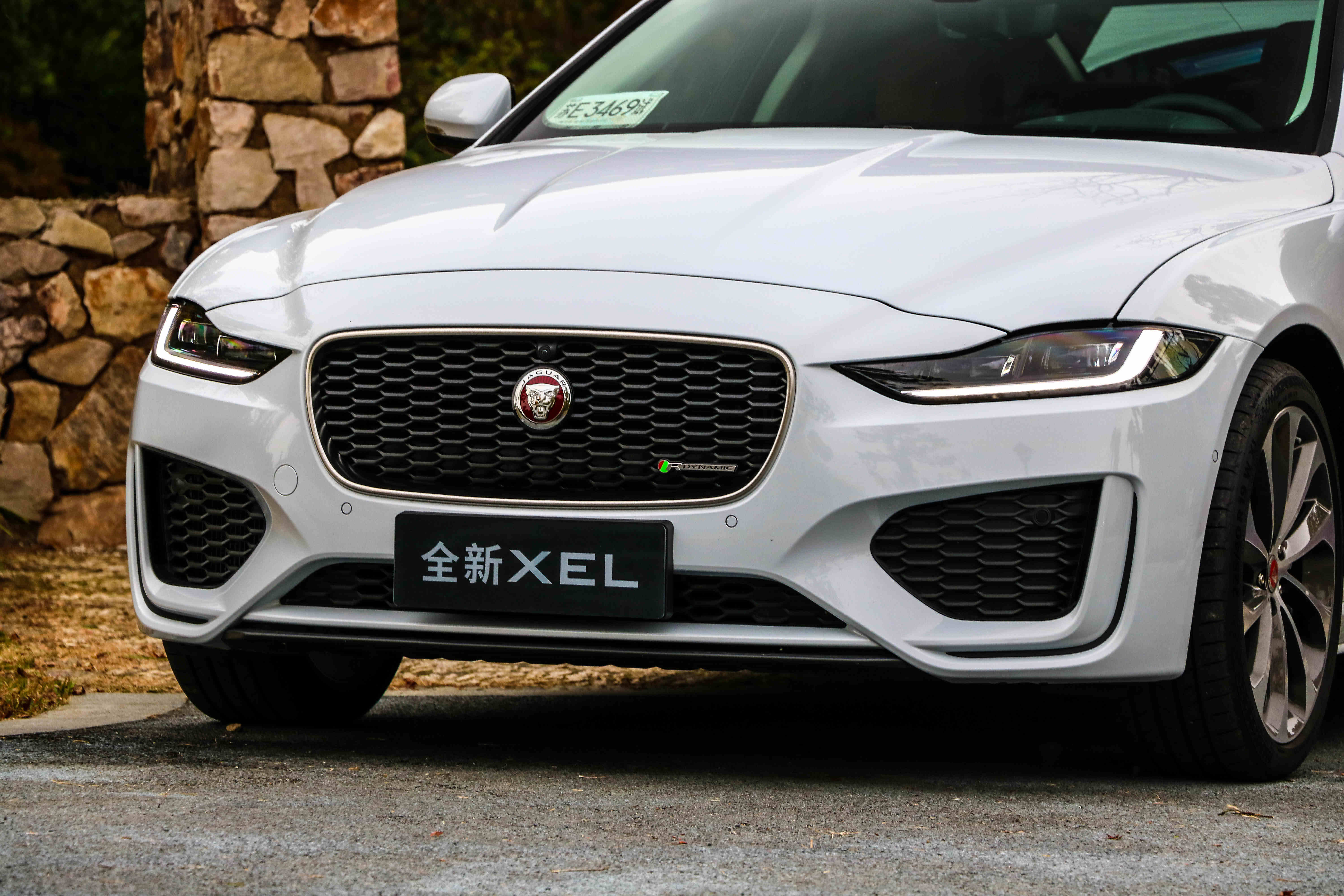 内外兼修定义潮流新英伦轿车捷豹xel诠释运动豪华