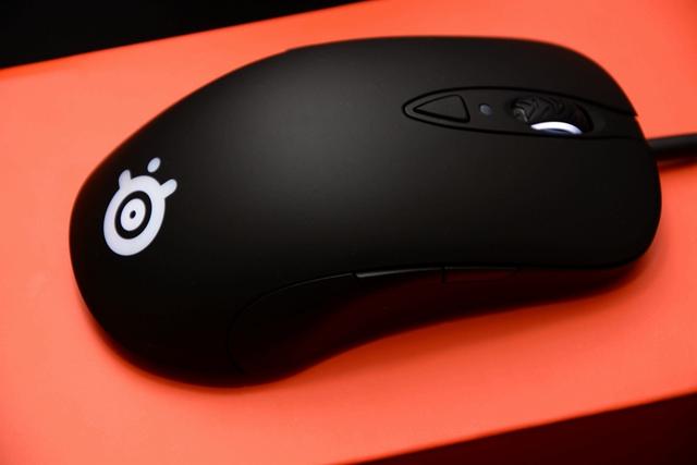 还是那十年前熟悉的味道赛睿新品senseiten鼠标开箱