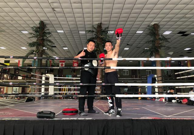 翔不仅拥有国际一流的训练环境,还有国内最强的专业教练团队,以赵世杰