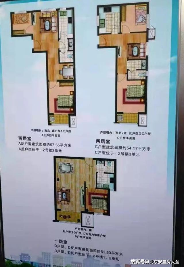 砖塔胡同退租对接安置项目房山金林嘉苑个人产权份额比例为75