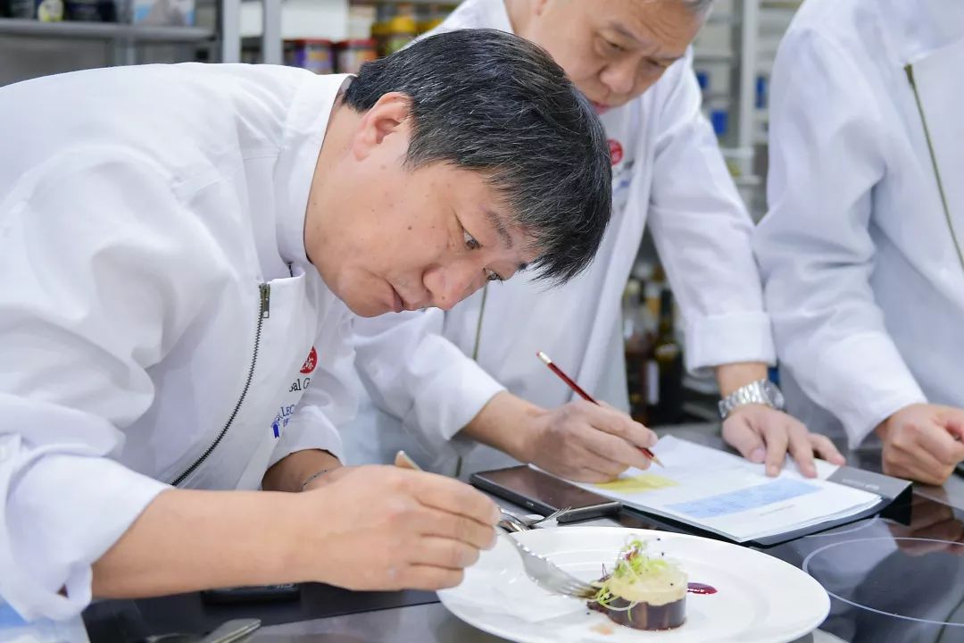 2019蓝带国际环球美味"卓越大厨"烹饪大赛完美落幕