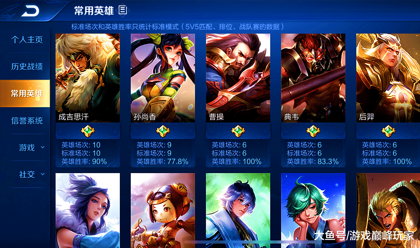 王者荣耀为什么大家都喜欢玩小号虐菜鸟真的有那么好玩