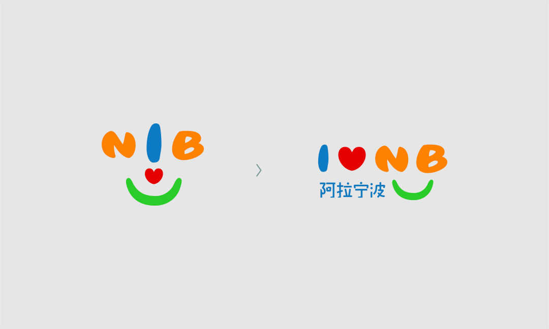 宁波发布旅游品牌LOGO，你怎么看？_标志
