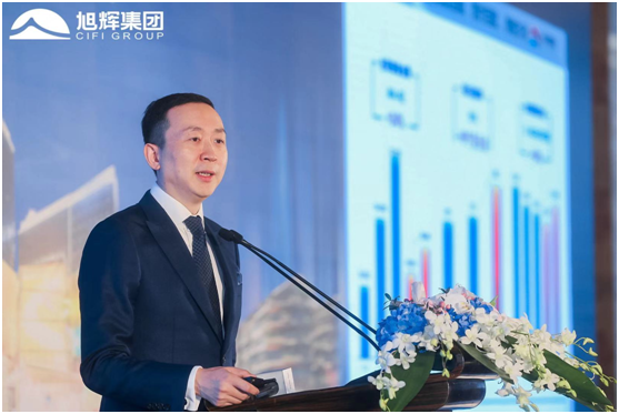 旭辉总裁林峰蝉联"2019中国百佳ceo"